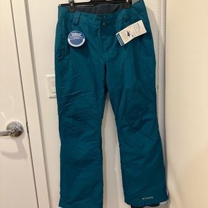 Columbia Snowpants for Ski / Snowboard. Woman’s Size L. New with tags. $50